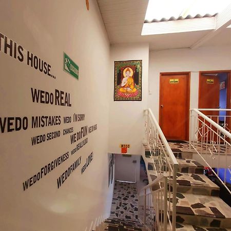 Zipa Hostel Zipaquirá Zewnętrze zdjęcie