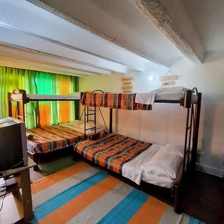 Zipa Hostel Zipaquirá Zewnętrze zdjęcie