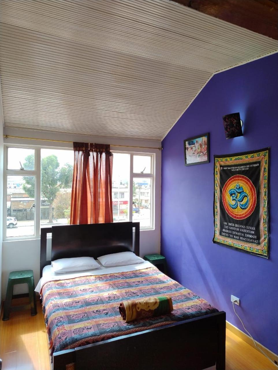 Zipa Hostel Zipaquirá Zewnętrze zdjęcie