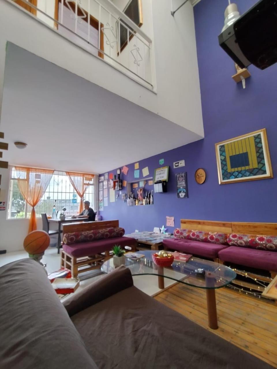 Zipa Hostel Zipaquirá Zewnętrze zdjęcie