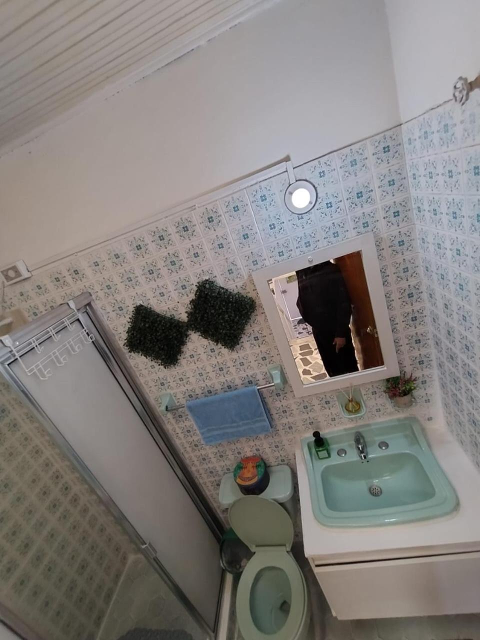 Zipa Hostel Zipaquirá Zewnętrze zdjęcie