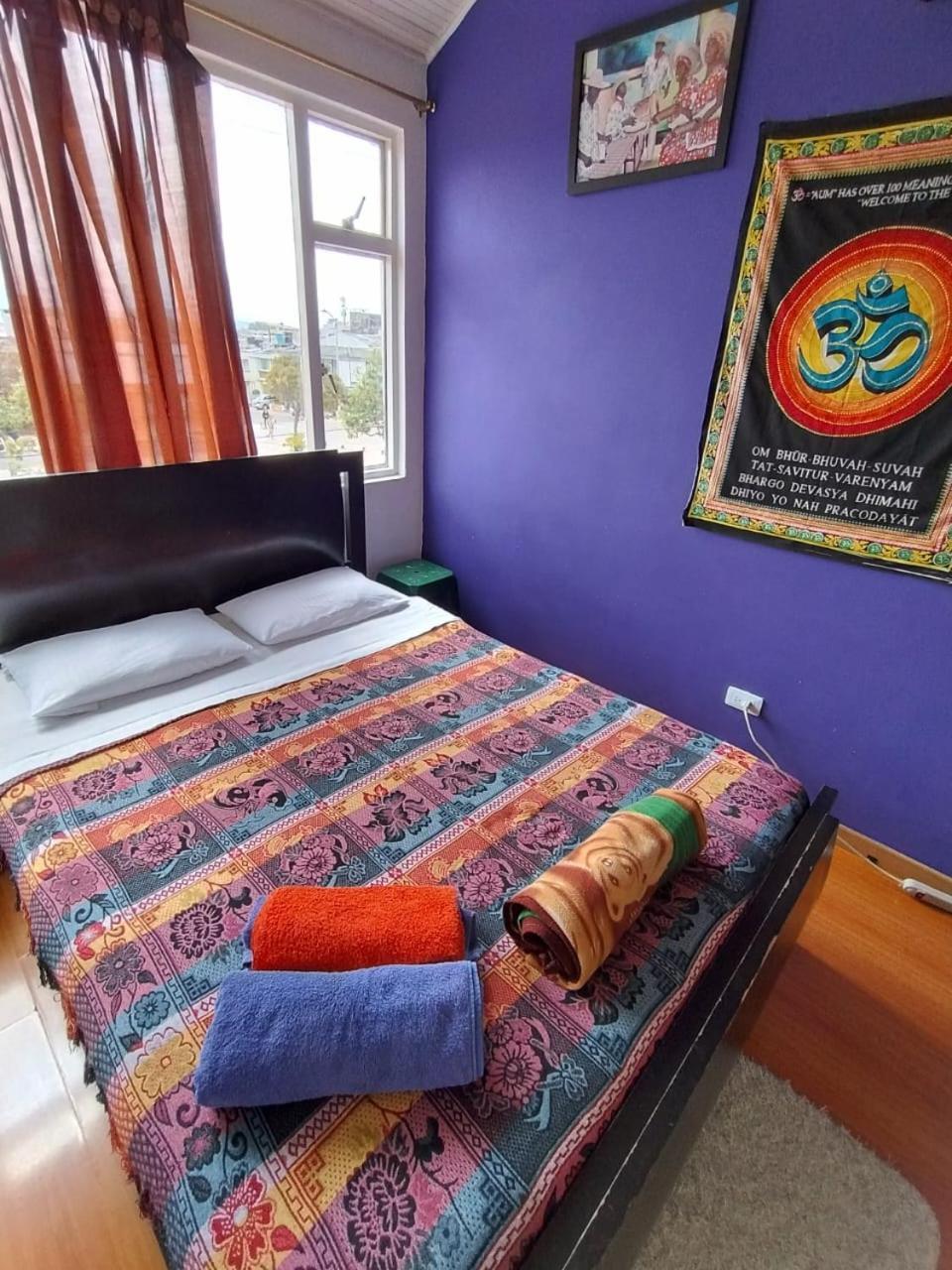 Zipa Hostel Zipaquirá Zewnętrze zdjęcie
