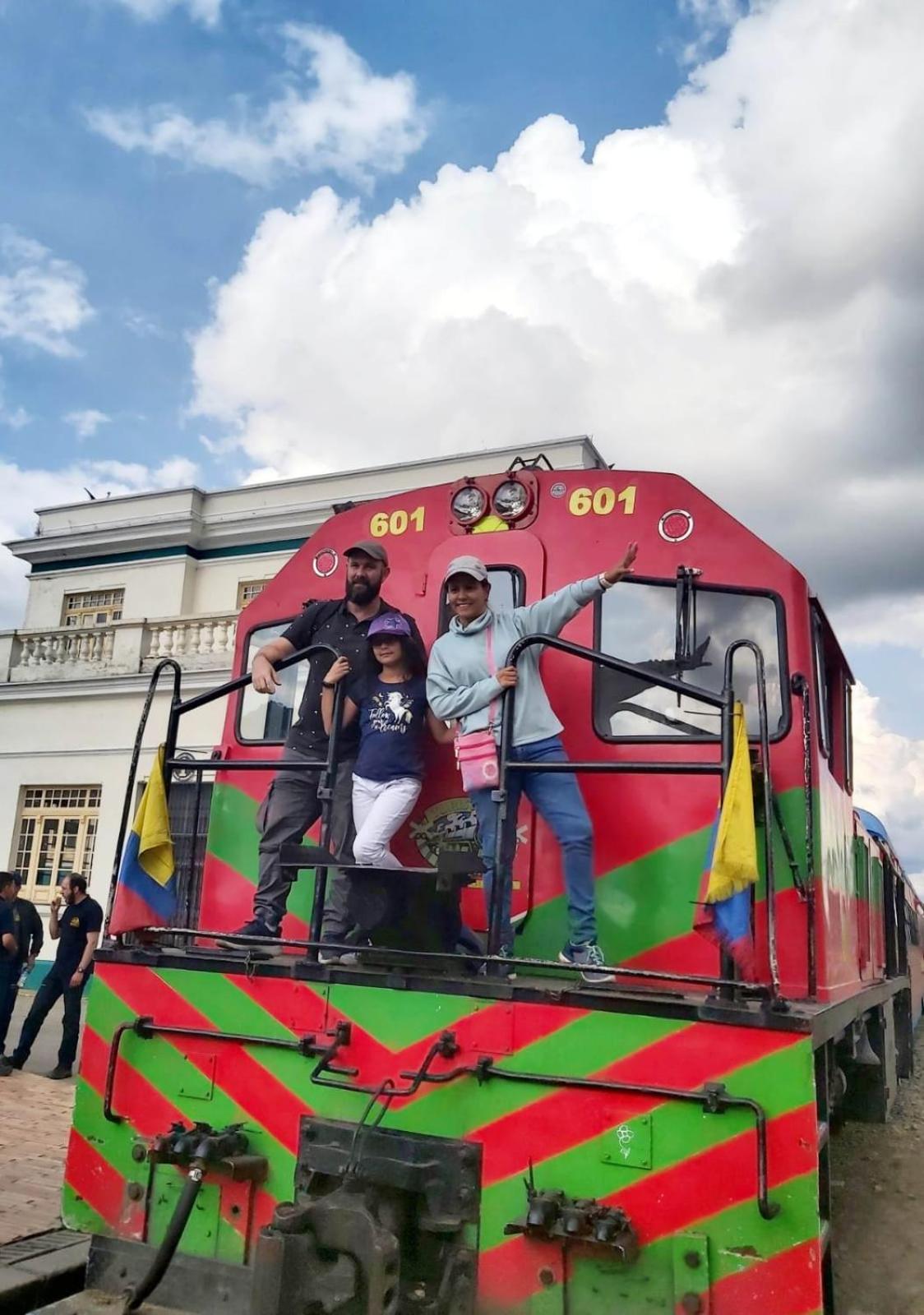 Zipa Hostel Zipaquirá Zewnętrze zdjęcie