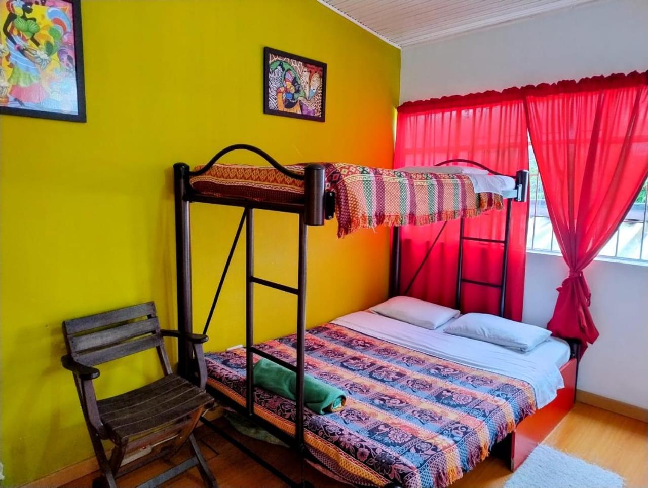 Zipa Hostel Zipaquirá Zewnętrze zdjęcie