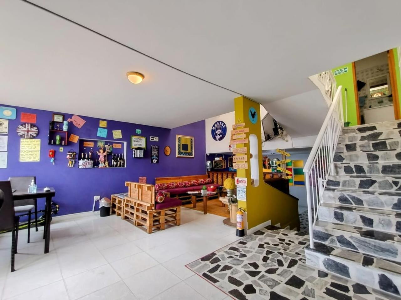Zipa Hostel Zipaquirá Zewnętrze zdjęcie
