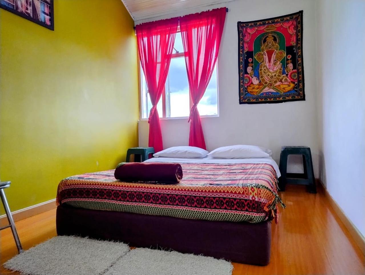 Zipa Hostel Zipaquirá Zewnętrze zdjęcie