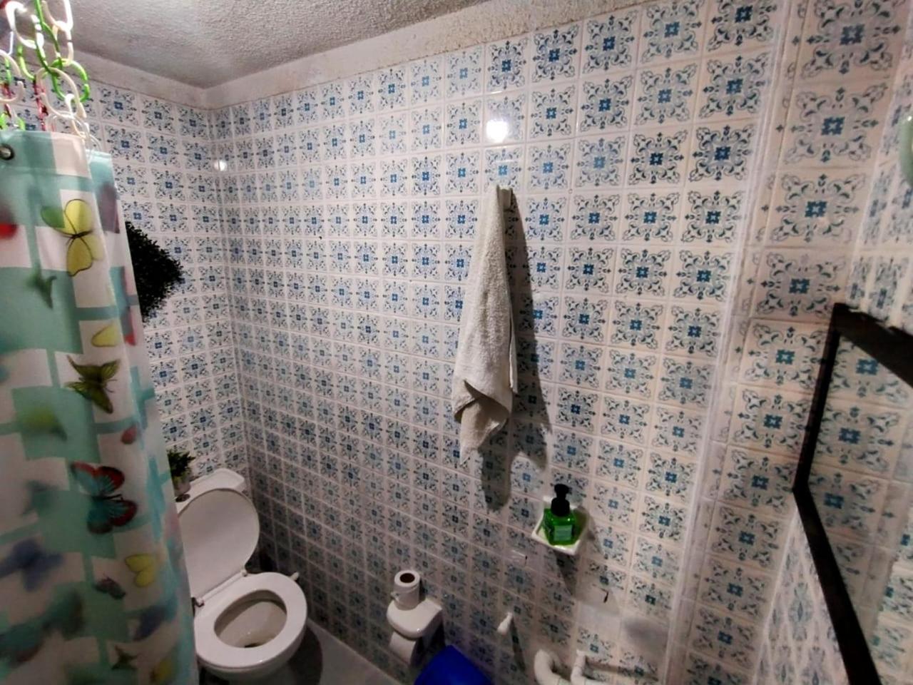 Zipa Hostel Zipaquirá Zewnętrze zdjęcie