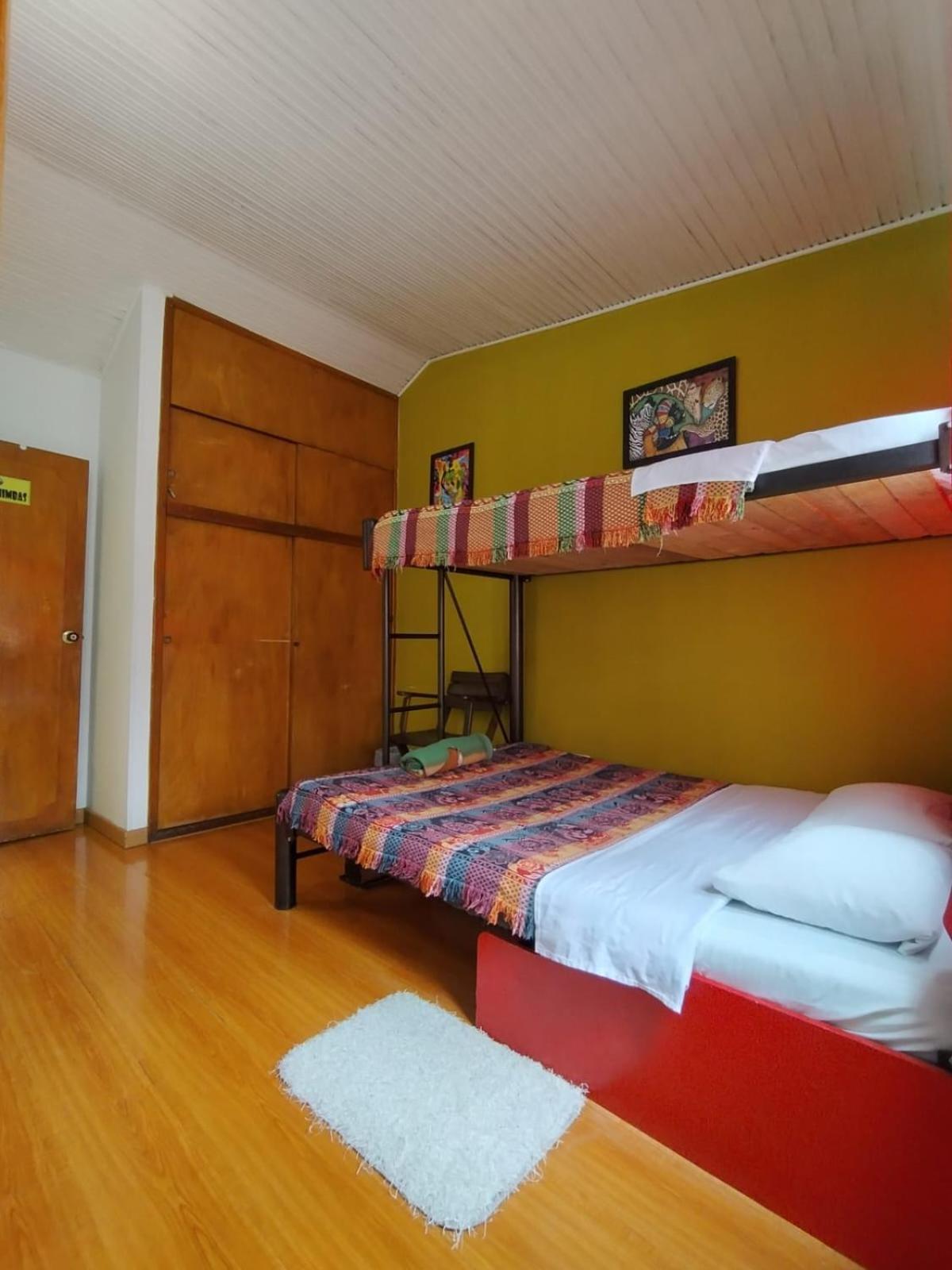 Zipa Hostel Zipaquirá Zewnętrze zdjęcie